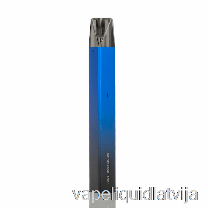 Vaporesso Barr 13w Pod Sistēma Zils Vape šķidrums